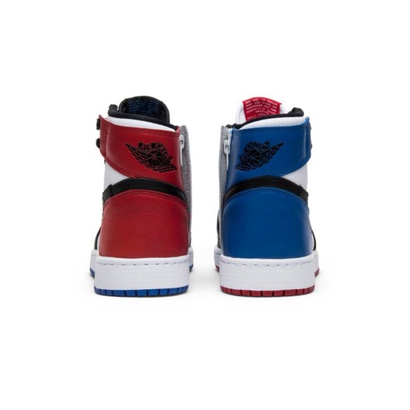 Wmns Air Jordan 1 Rebel XX 'Top 3' - Picture 2 of 11